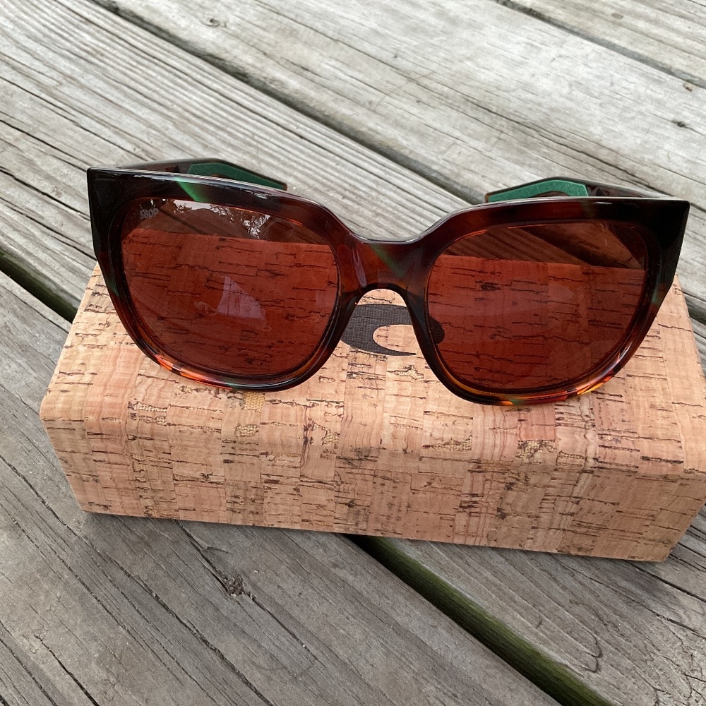 Costa Del Mar Waterwoman Sunglasses